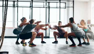 How to Build a Fitness Routine That Works for You